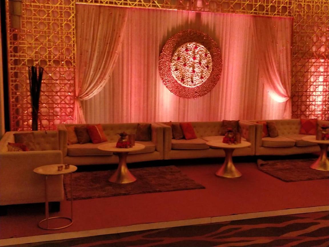 The Grand New Delhi Hotel Buitenkant foto